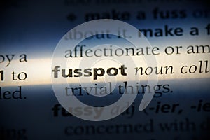 Fusspot