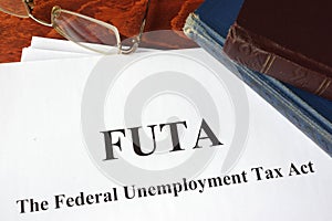 FUTA Federal Unemployment Tax Act