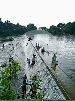Futala lake nagpur maharashtra