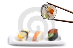 Futomaki (big roll)