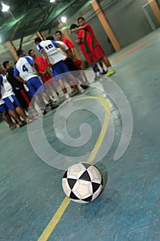 Futsal photo