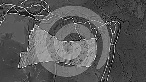 Futuna plate extracted. Fahey. Grayscale