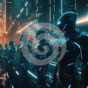 The future of androids