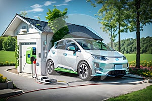 The Future of Automotive Charging: Discover the Latest in Home EV Charger Technology