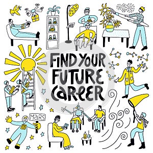 Best Careers for the future photo