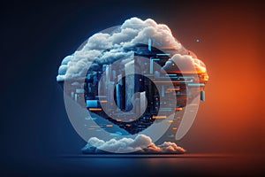 The Future is in the Clouds: Cloud Computing Technology. Generative Ai