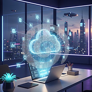 Future of Connectivity: Cloud Computing and Global Integration