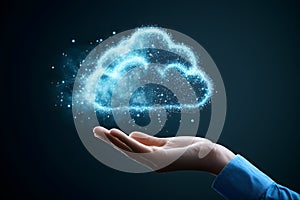 the future of data storage and cloud computing technology at your fingertips