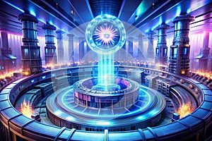 Future Fusion Energy Reactors