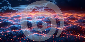 The Future of Global Communication: Interconnected Clouds and Cybersecurity. Concept Technology