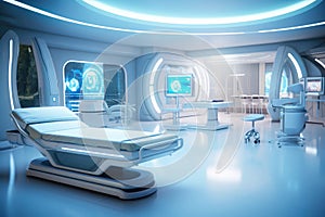 Future of healthcare automation: redefining hospital practices photo