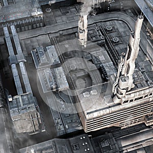 Future Industrial City