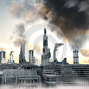 Future Industrial City