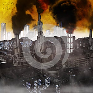 Future Industrial City