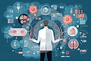 The Future of Medicine Transformative Technologies Artificial Intelligence AI AR VR