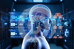 The Future of Medicine Transformative Technologies Artificial Intelligence AI AR VR