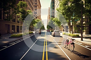 Future of Mobility: Photorealistic Renderings of Innovative Transportation Solutions photo