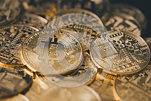 In the future, owning Bitcoin, crypto coin akin to digital gold, could make you financially rich, safeguarding your password is