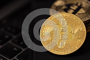 In the future, owning Bitcoin, crypto coin akin to digital gold, could make you financially rich, safeguarding your password is