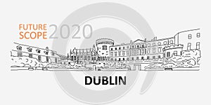 Future scope 2020 in dublin, technology conference
