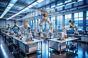 Future Self-Replicating Machines photo