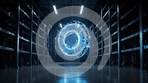 Future Tech Hub: A Glimpse into the Digital Age