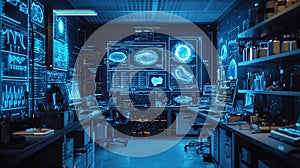 Future Technology Laboratory