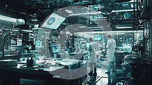 Future Technology Laboratory