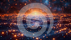 The Future of Technology: Machine Learning, Big Data, and Digital Networks in the Next Generation.