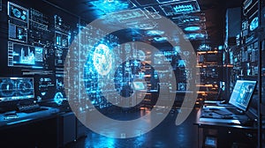 Future Technology Room