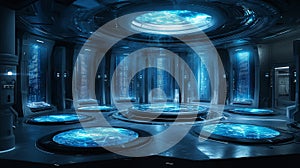 Future Technology Room