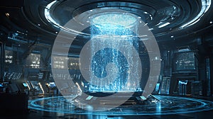 Future Technology Room