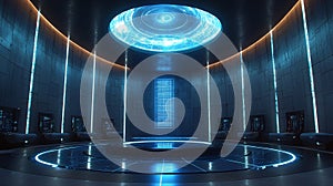 Future Technology Room