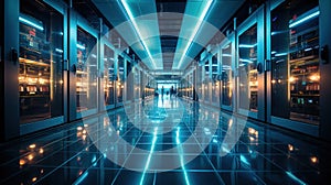 The Future Unleashed: Inside the Big Data Center and Cloud Computing