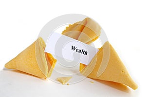 Future wealth