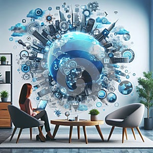 24 94. Future of Work Tech Conference - Panel discussions on em