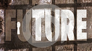 Future Written On A Wall