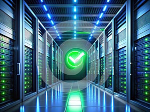 FutureProof Data Center Infrastructure Illuminated Servers Validated Success and Proven Efficiency photo