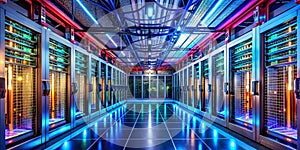 FutureProofing Your Data Center Unveiling the Latest Networking Trends and Emerging Technologies photo
