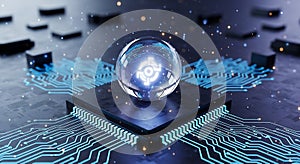 Quantum Computing Core