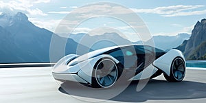 Futuristic And Aesthetically Pleasing Innovations In Vehicle Design