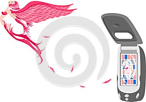 Futuristic animation