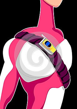 Futuristic animation