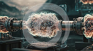 Futuristic Carbon Energy Conversion System