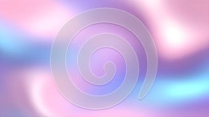 Futuristic Chrome Shine Metallic Abstract Gradient Blend