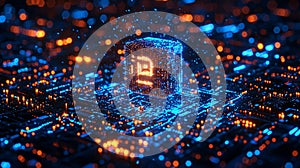 Technology sense cool chip