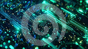 Technology sensitive circuit board