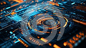 Technology sensitive circuit board