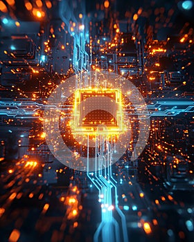 Technology sensitive circuit board