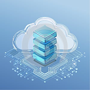 Futuristic Cloud Computing and Data Center Technology